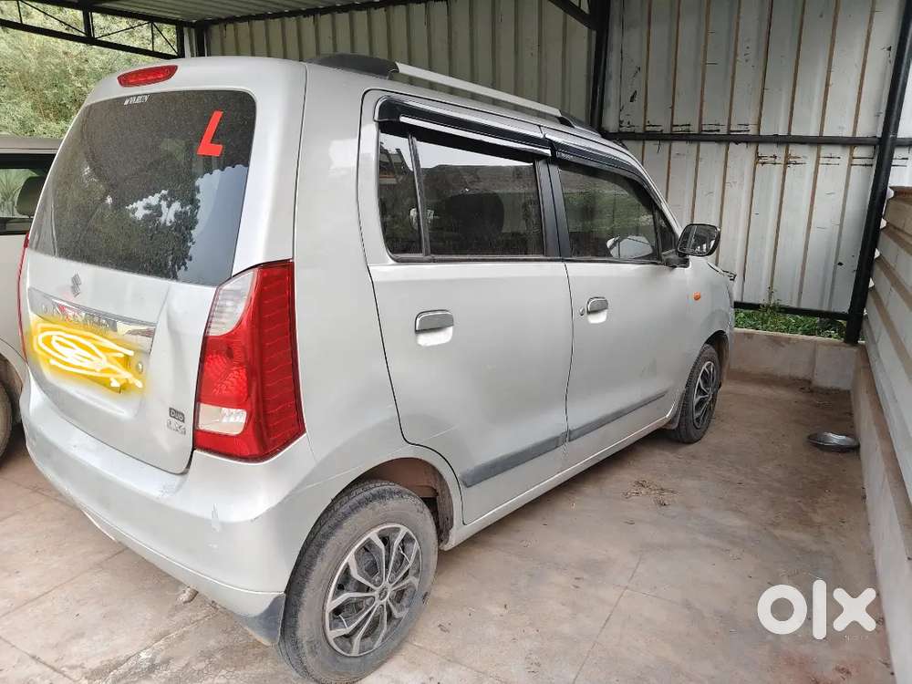 Maruti Suzuki Wagon R 2012 Lpg 66000 Km Driven At Eluru