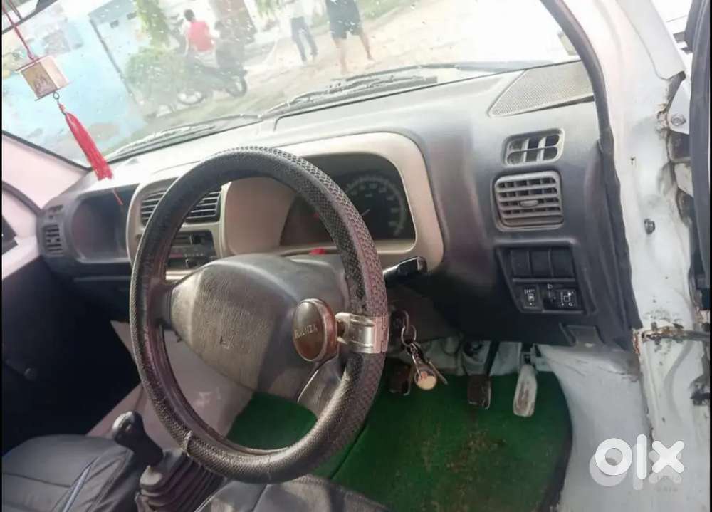 Maruti Suzuki Eeco 2016 Variant