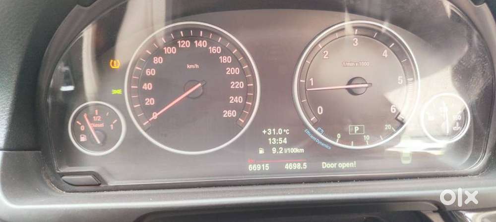 Bmw 5 Series 2.0 520d, 2012, Diesel