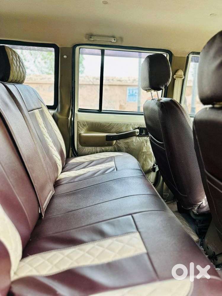 Mahindra Bolero Power Plus Zlx, 2018, Diesel