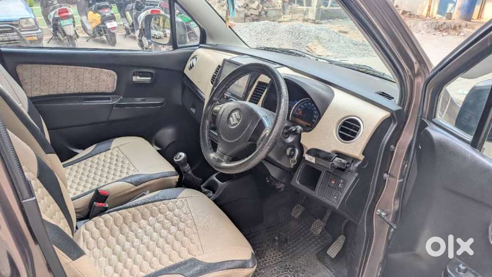 Maruti Suzuki Wagon R 1.0 2010-2019 Vxi Plus, 2018, Petrol