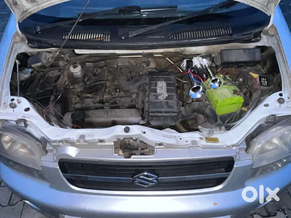 Maruti Suzuki Wagon R Lxi 2005