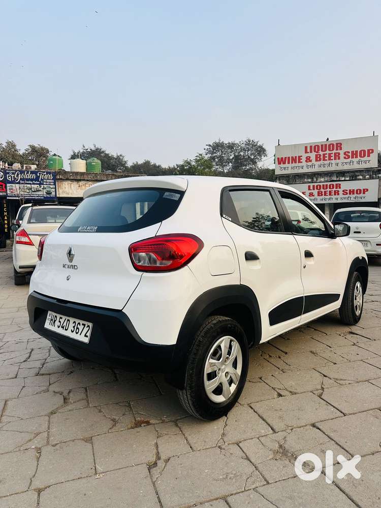 Renault Kwid Reloaded 0.8, 2016, Petrol