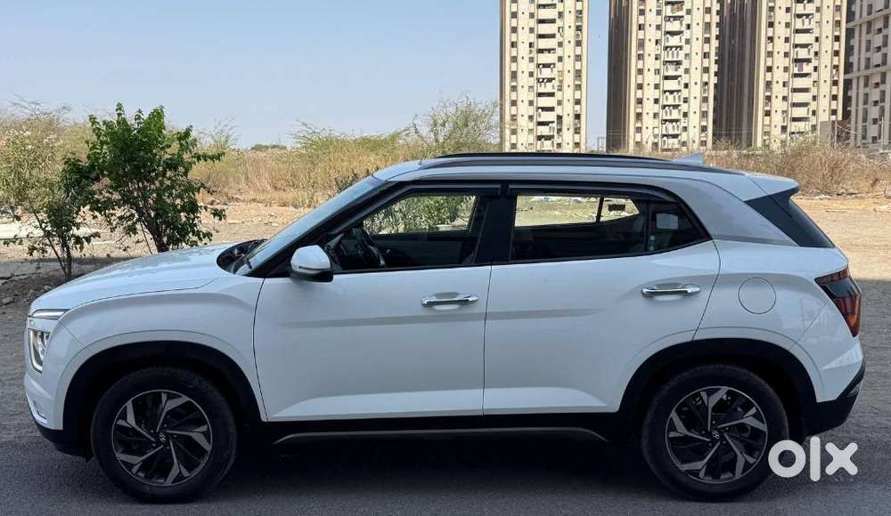 Hyundai Creta 1.5 Sx (o) Diesel At, 2022, Diesel