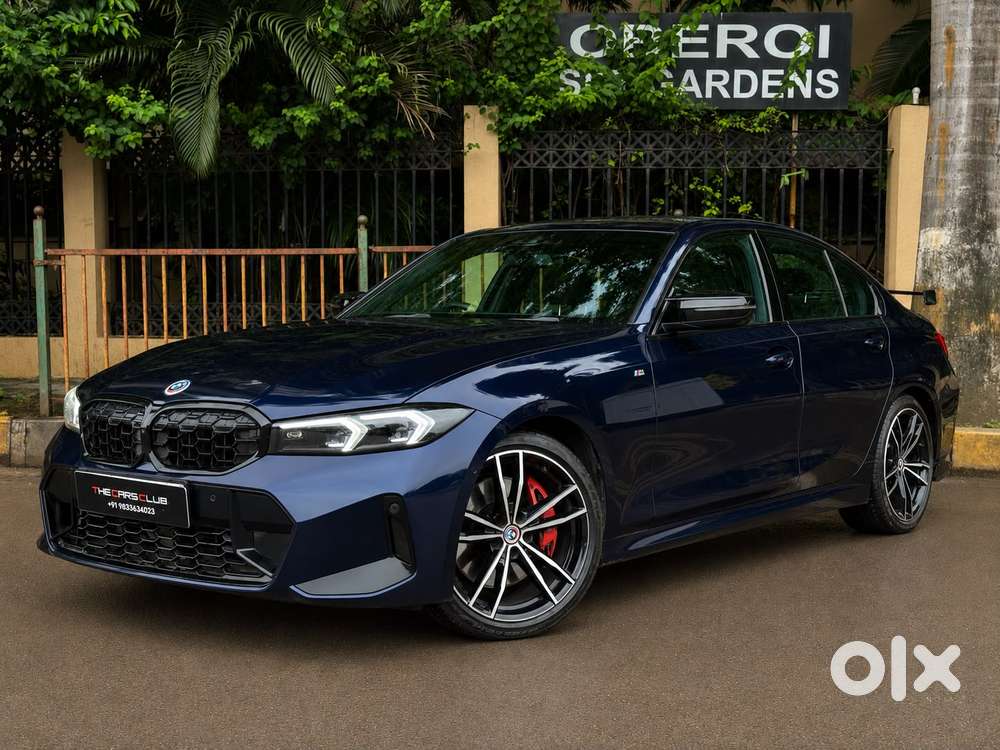 Bmw M340i Xdrive, 2024, Petrol