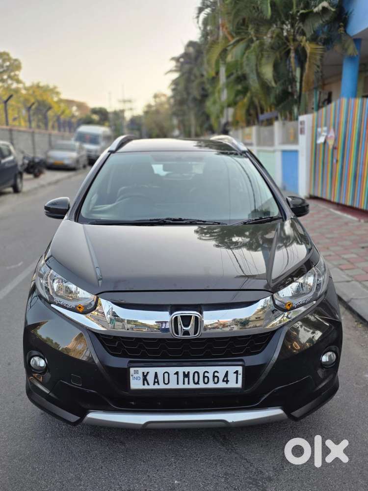 Honda Wr-v, 2017, Petrol