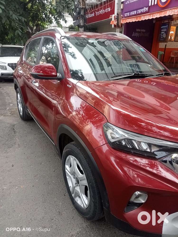 Kia Sonet 1.0 Htx Imt Anniversary Edition, 2021, Petrol
