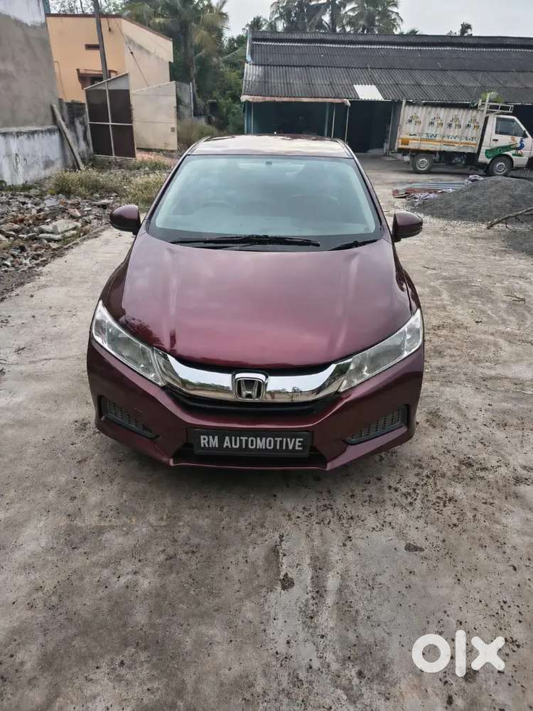 Honda City Diesel 2016