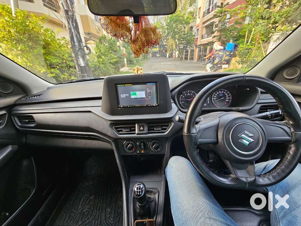 Maruti Suzuki Brezza 1.5 Lxi Smart Hybrid, 2023, Petrol