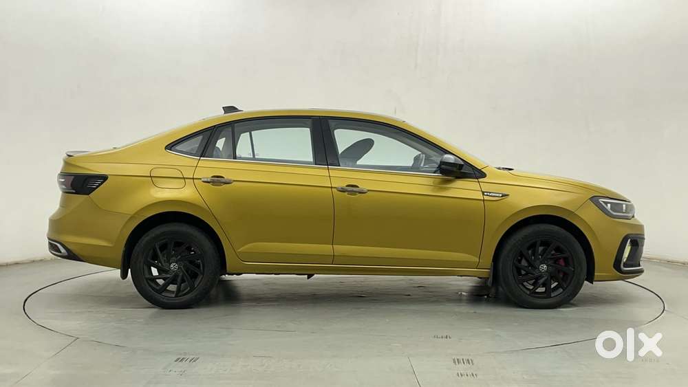 Volkswagen Virtus 1.5 Tsi Gt Plus Evo Dsg, 2022, Petrol