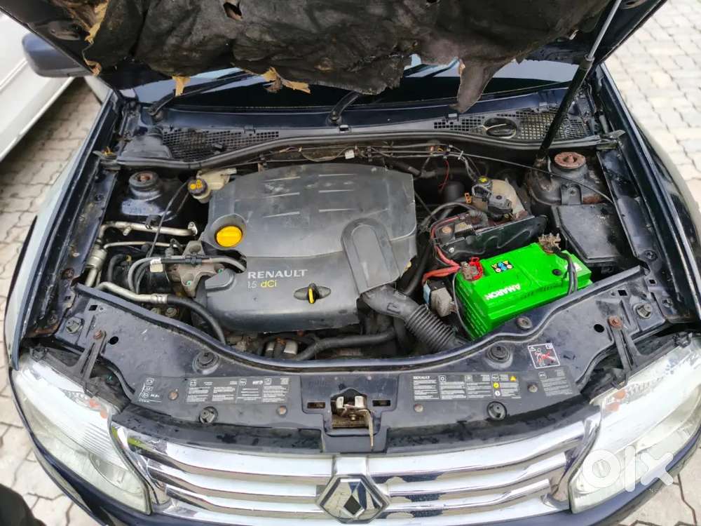 Renault Duster 2013 Diesel Good Condition