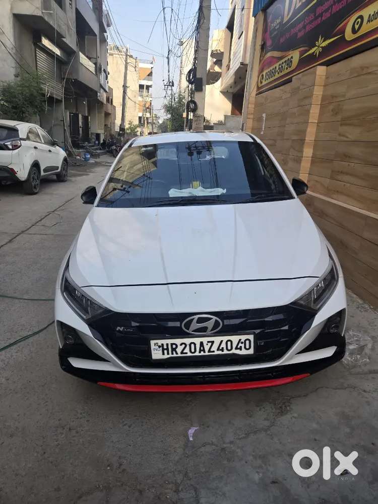 Hyundai I20 N Line 2024 Turbo