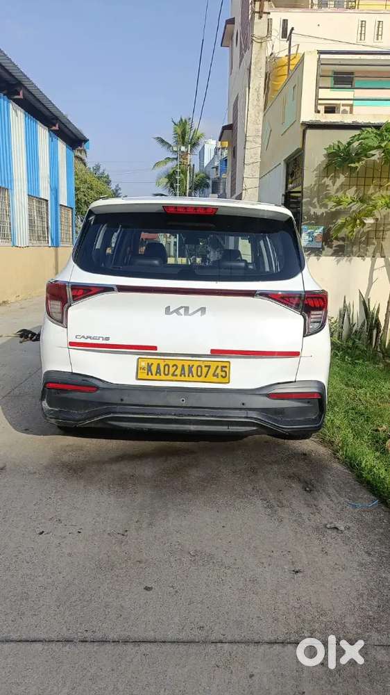 Kia Carens Premium 2024 Immediately Sale