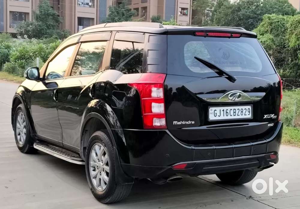 Mahindra Xuv500 W10 1.99 Mhawk, 2017, Diesel