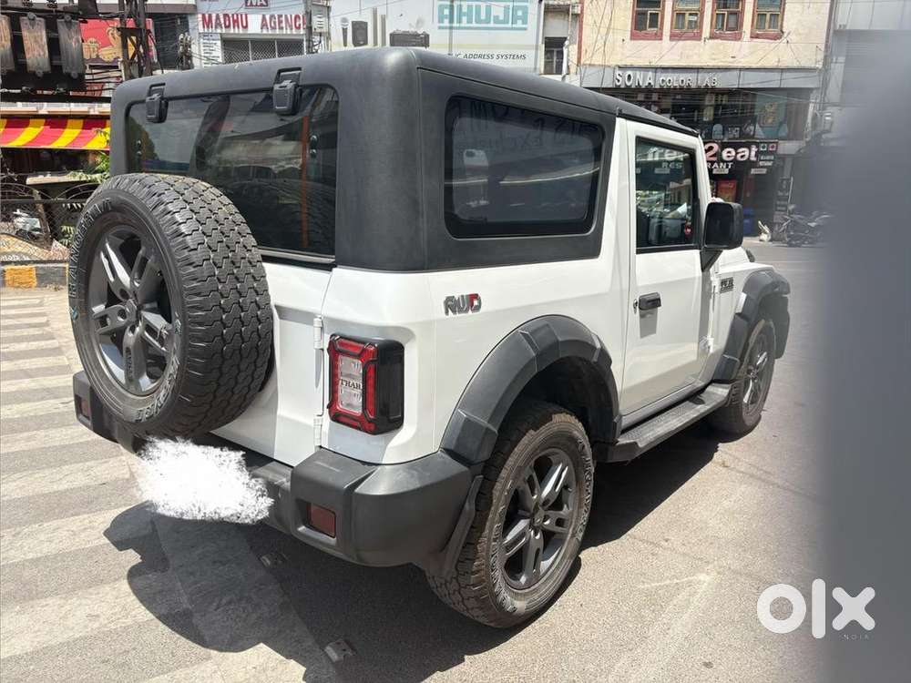 Thar 2025 (3door)