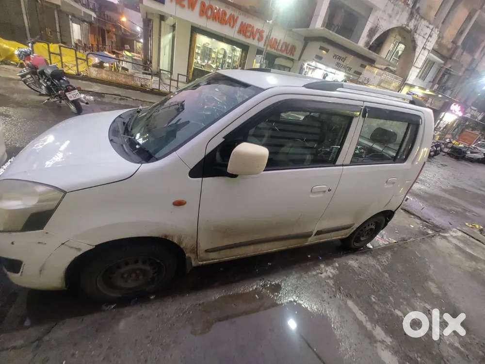 Maruti Suzuki Wagon R Flex Fuel 2013 Petrol Well Maintained