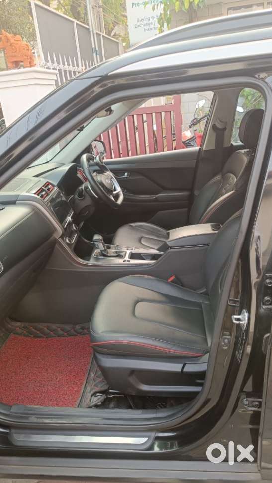 Hyundai Creta 1.4 Sx (o) Turbo Petrol Dct, 2022, Petrol