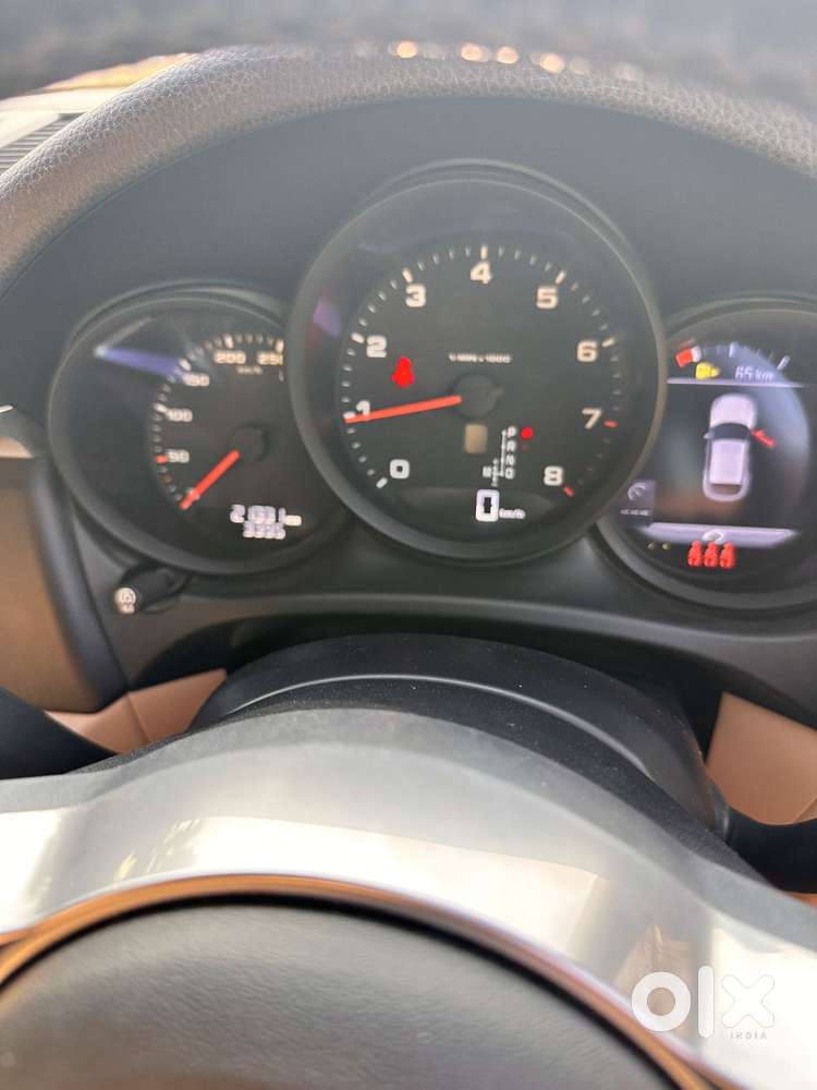 Porsche Macan 2.0 Turbo, 2021, Petrol