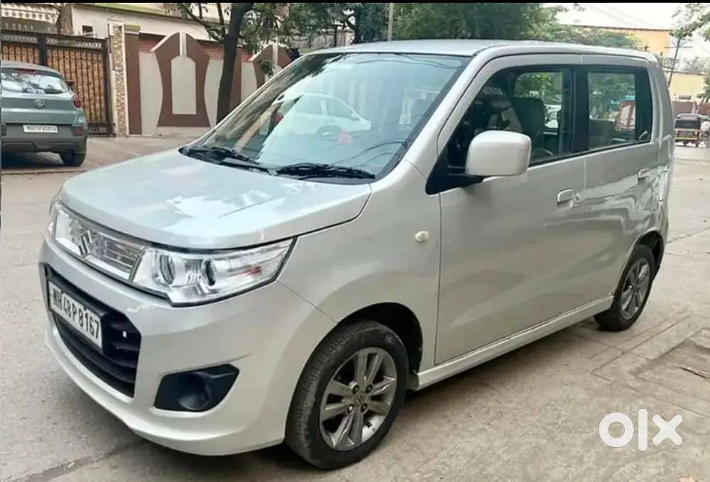 Maruti Suzuki Wagon R Stingray 2013