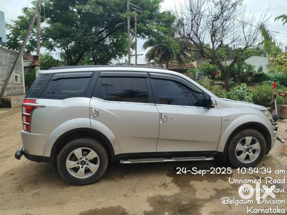 Mahindra Xuv500 2013 Diesel 98000 Km Driven