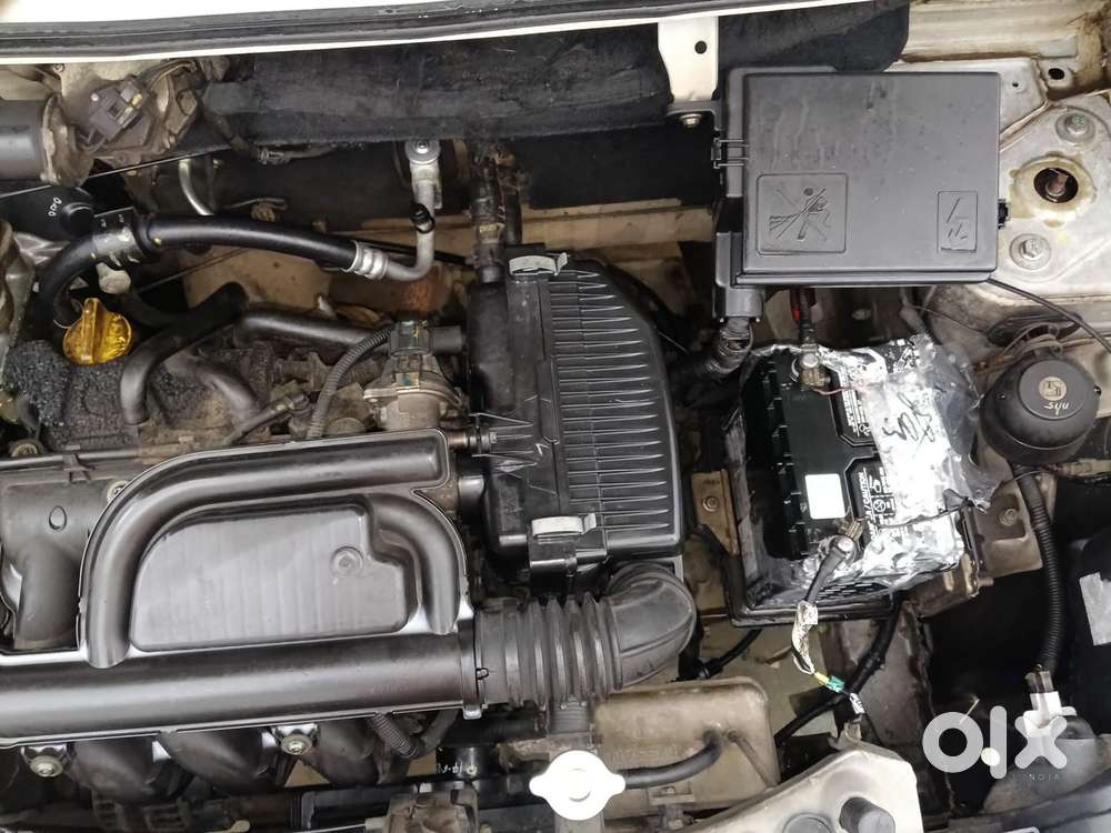 Renault Kwid 1.0 Rxl, 2015, Petrol