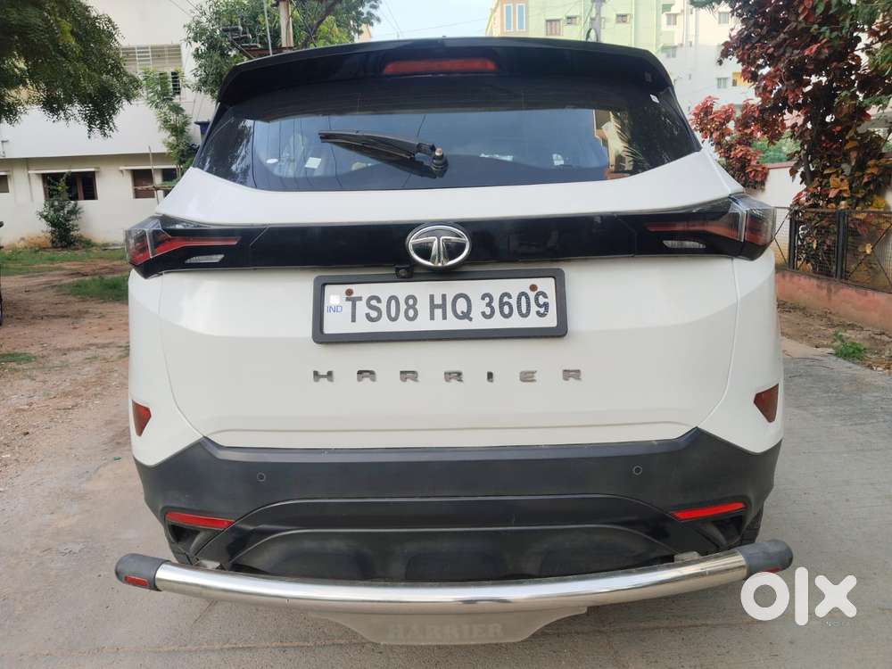 Tata Harrier