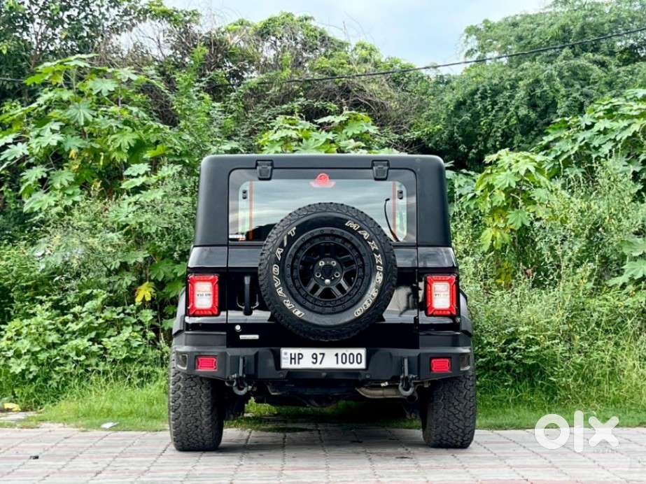 Mahindra Thar Lx 4x4 Hardtop, 2021, Diesel
