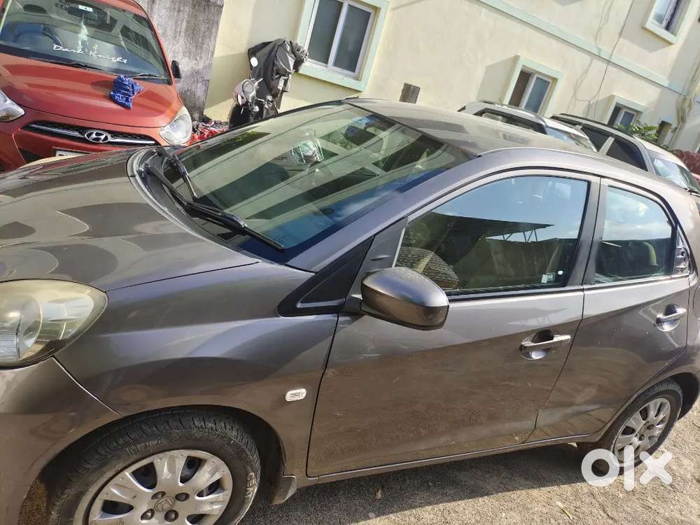 Honda Brio Mt 2013