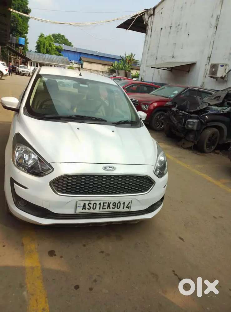 Ford Figo Aspire 2020