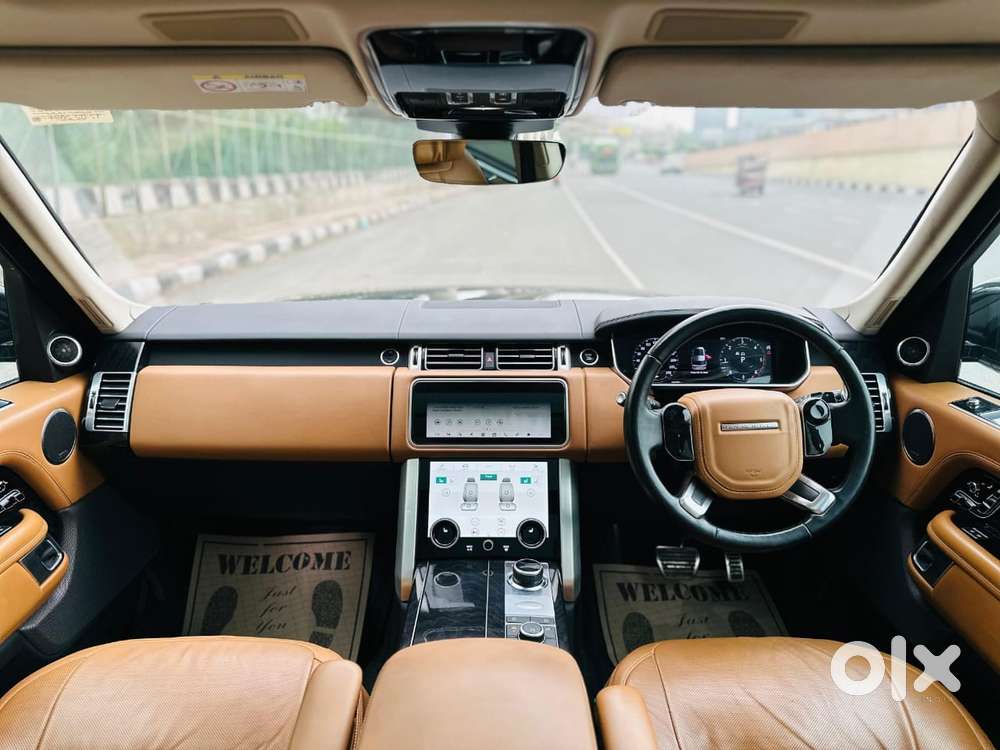Land Rover Range Vogue, 2021, Petrol