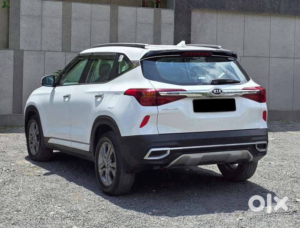 Kia Seltos, 2020, Diesel