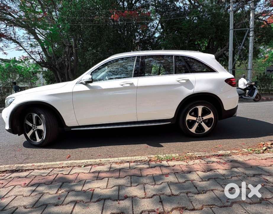 Mercedes-benz Glc 220d 4matic, 2020, Diesel