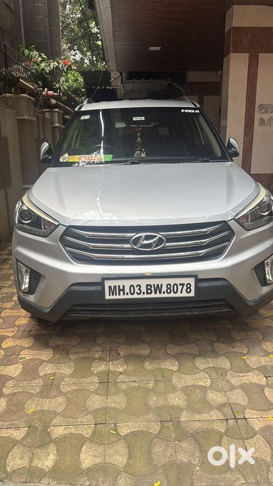 Hyundai Creta Petrol 2015