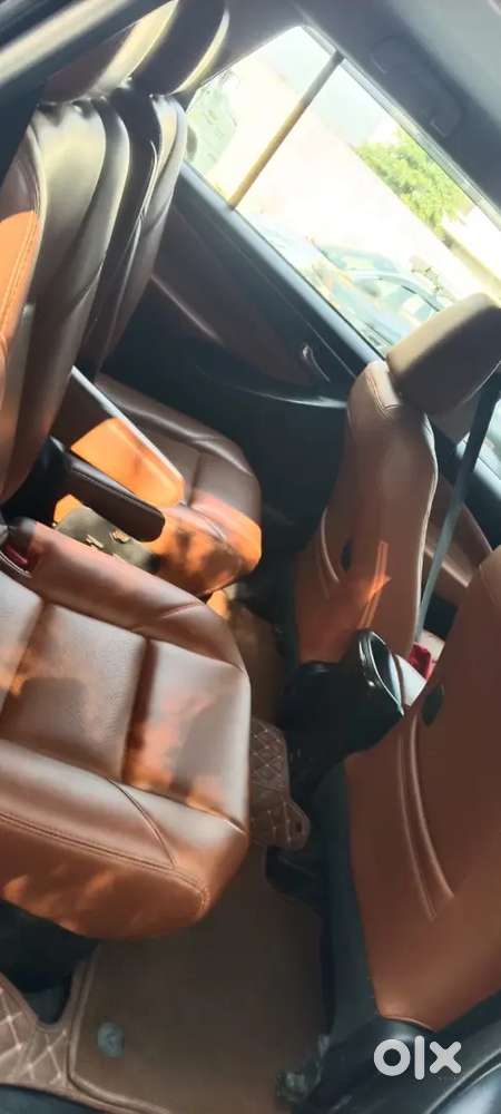 Toyota Innova Crysta 7 Str 2021