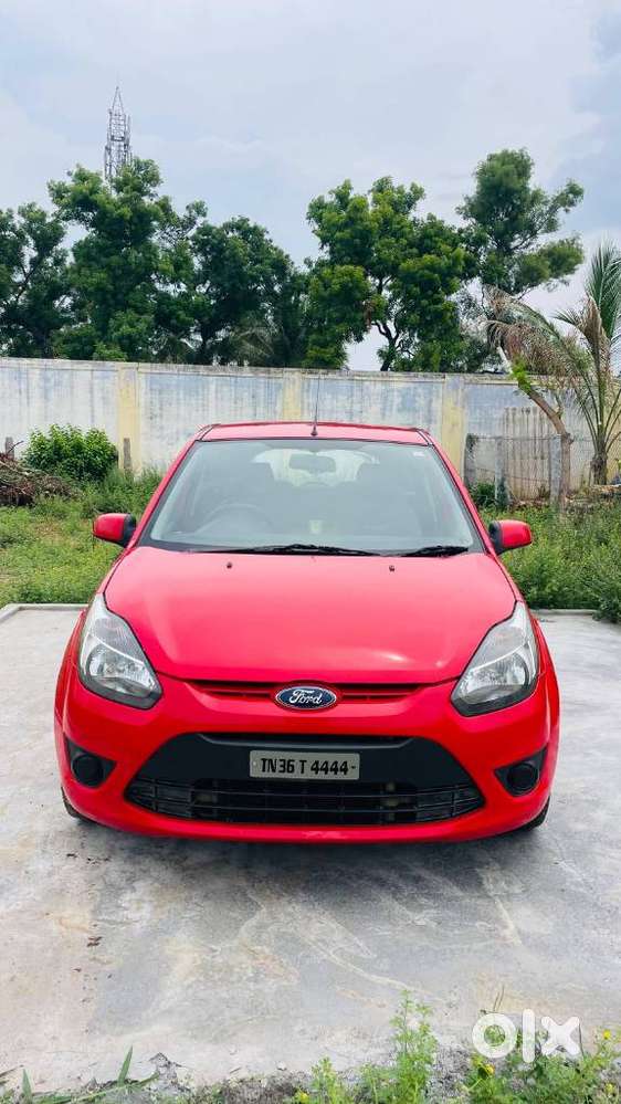 Ford Figo Duratorq Exi 1.4, 2012, Diesel