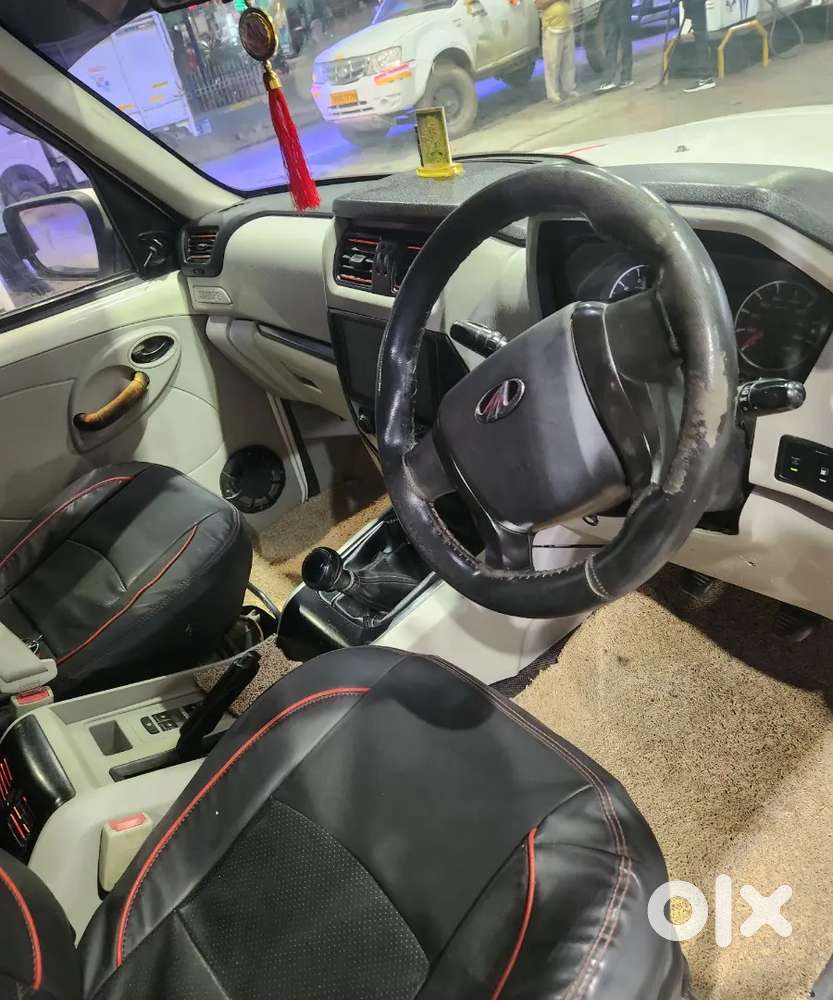 Mahindra Scorpio 2016 Diesel 55000 Km Driven