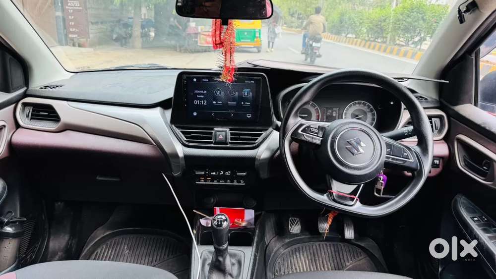 Maruti Suzuki Fronx, 2024, Cng & Hybrids