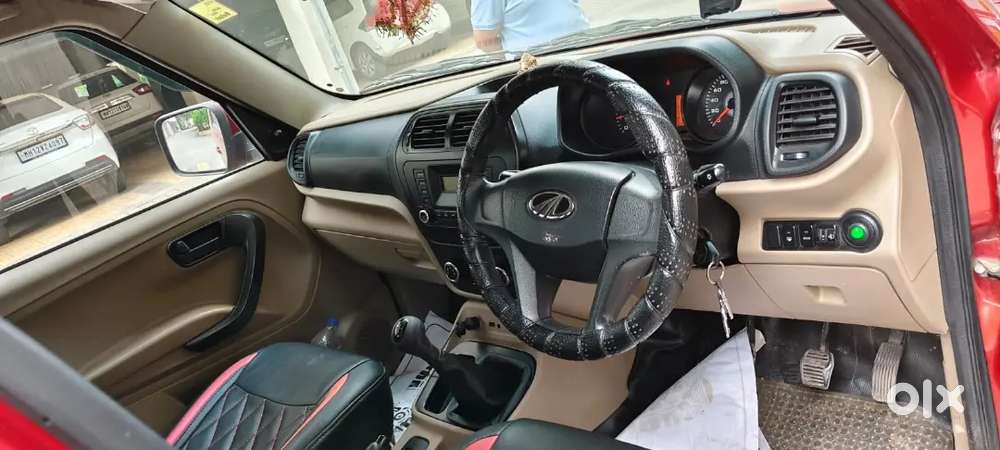 Mahindra Tuv 300 Oct2016 Diesel 80k Km Driven. Car In Pune From 9 Yrs