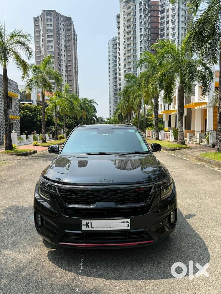2023 Kia Seltos Gtx Plus 1.4 Turbo Dct. Top Model. Excellent Condition