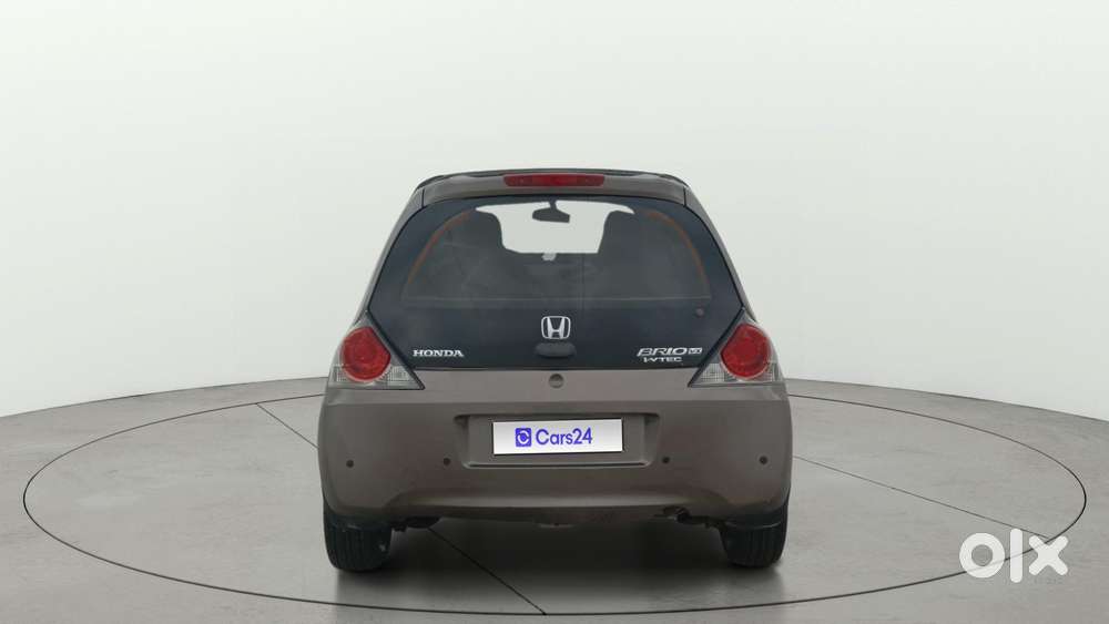 Honda Brio Vx At, 2014, Petrol
