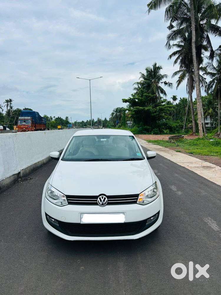 Volkswagen Polo 1.0 Mpi Comfortline, 2013, Petrol