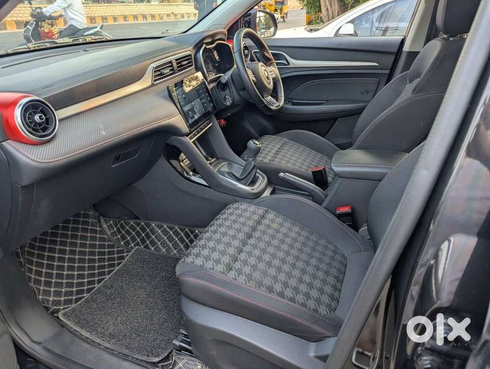 Mg Astor Smart Mt Black Storm, 2023, Petrol