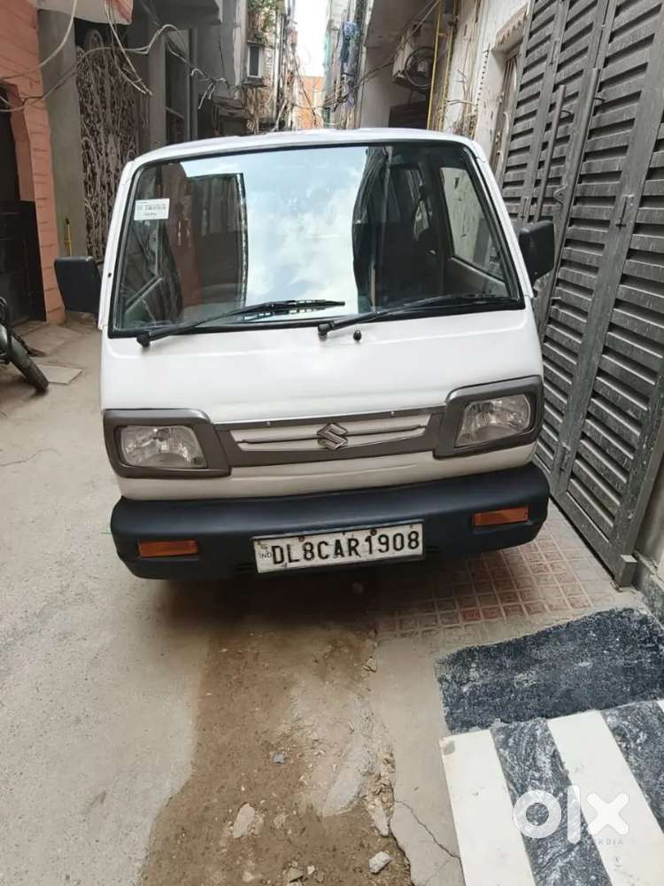 2017 Maruti Suzuki Omni 2nd Owner
