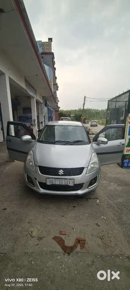 Maruti Suzuki Swift 2014 Vdi Amt
