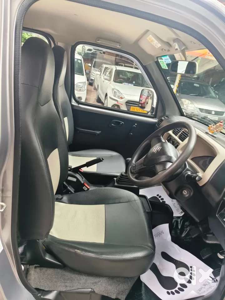 Maruti Suzuki Eeco 5 Seater Standard, 2025, Petrol