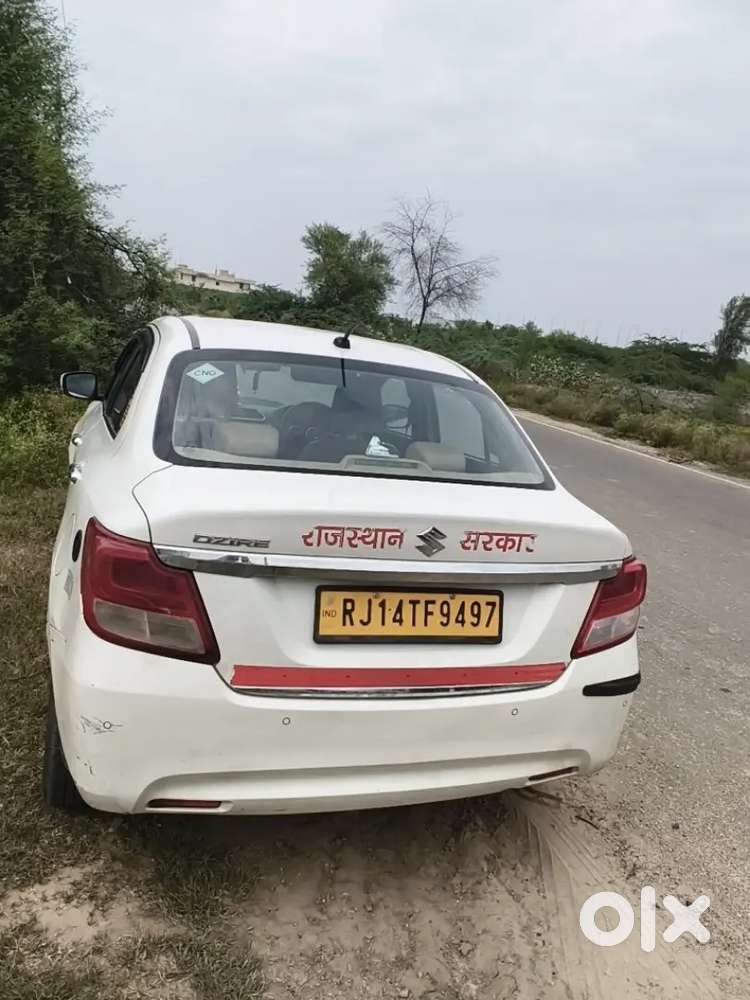 Maruti Suzuki Dzire 2024 Cng Manual