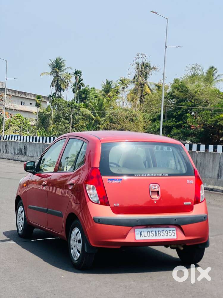 Hyundai I10 1.2 Kappa Magna, 2010, Petrol
