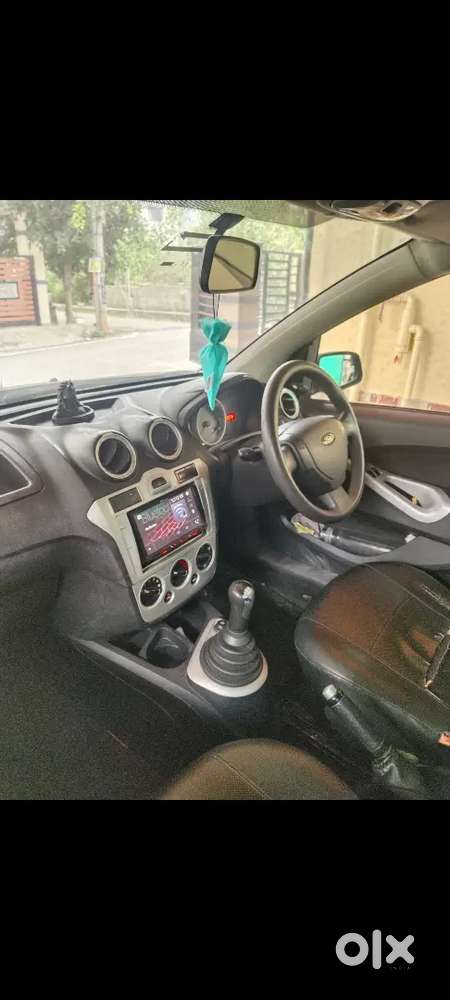 Well Maintained Ford Figo Diesel 2011 For Sale
