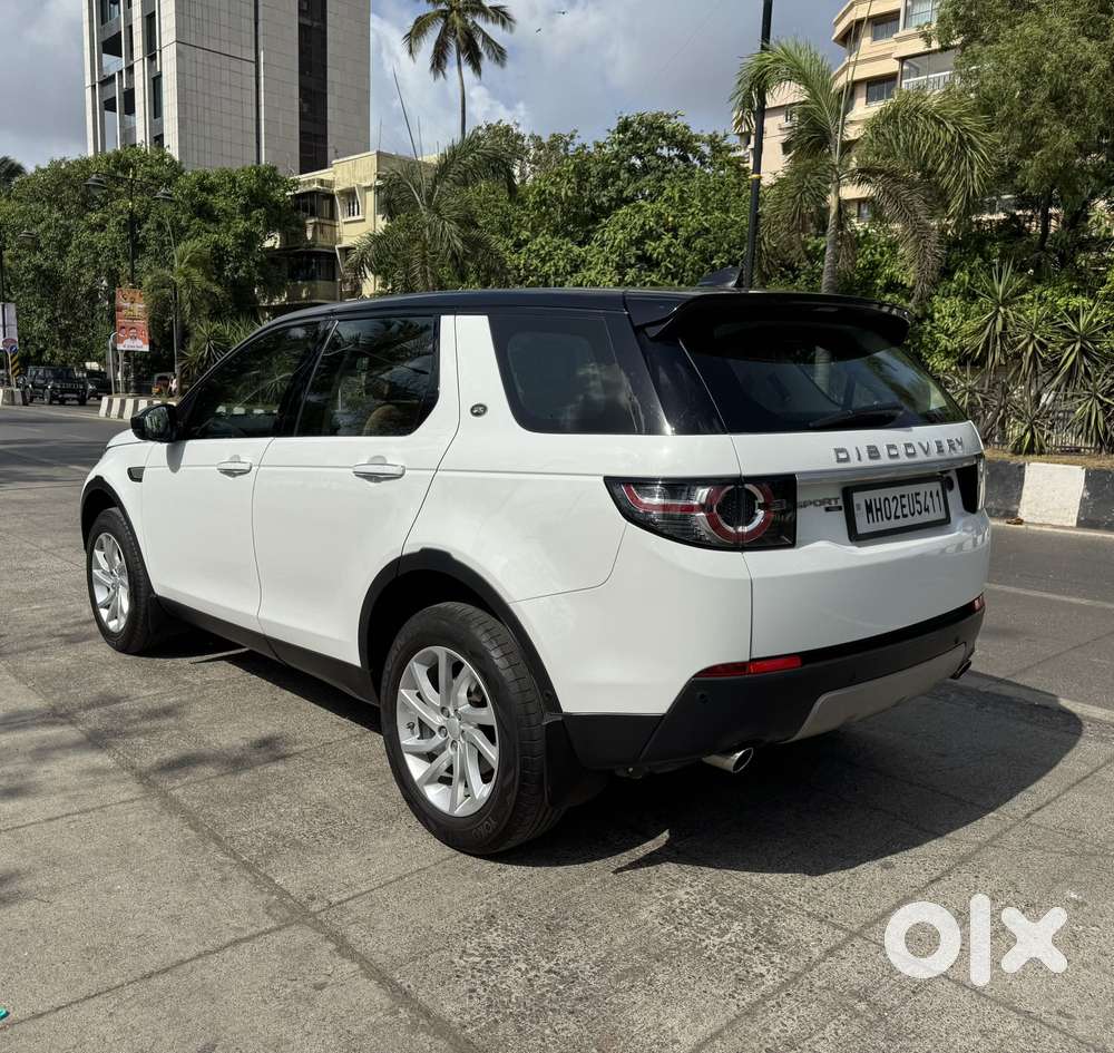 Land Rover Discovery Sport Hse 7-seater, 2018, Diesel