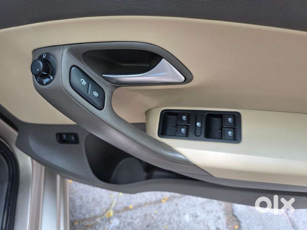 Volkswagen Vento, 2016, Petrol